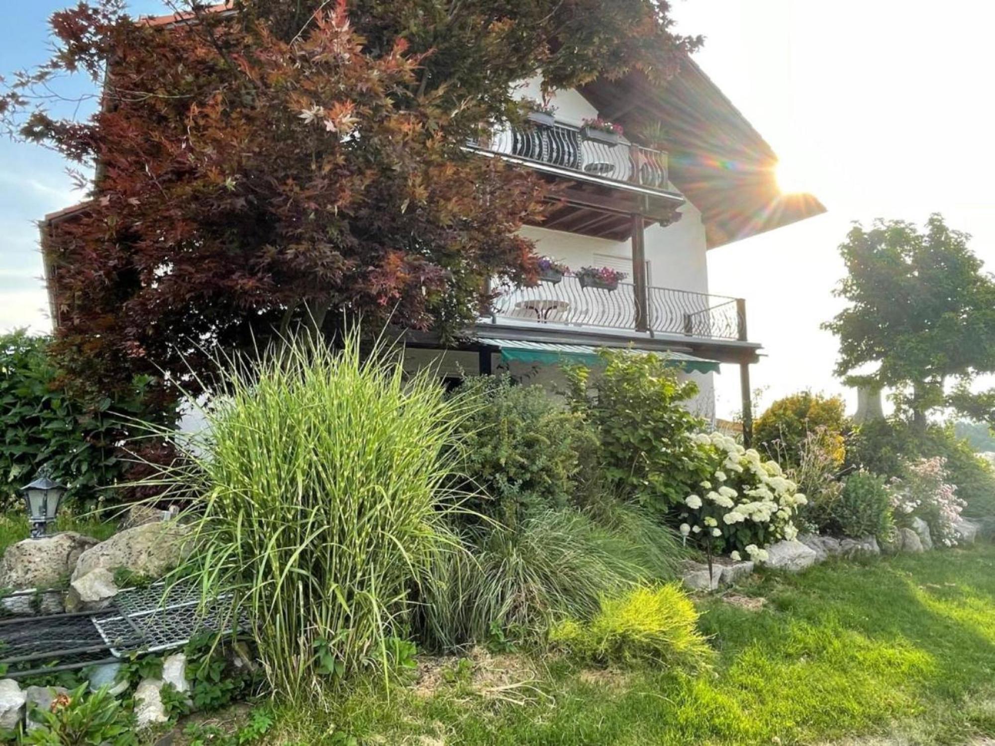 Bergchalet Mirabell - Hofgut Friedrichshafen Ngoại thất bức ảnh