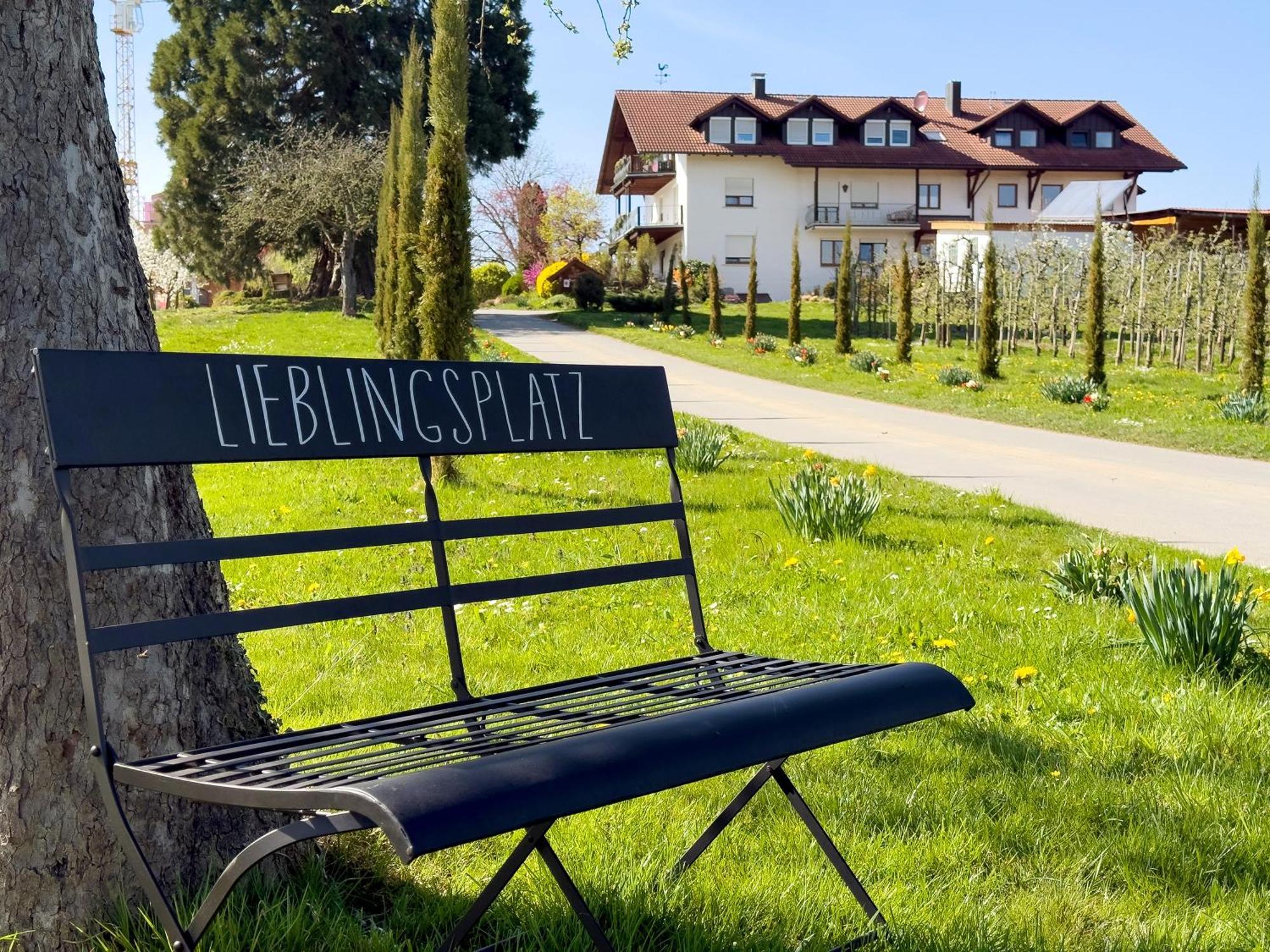 Bergchalet Mirabell - Hofgut Friedrichshafen Ngoại thất bức ảnh