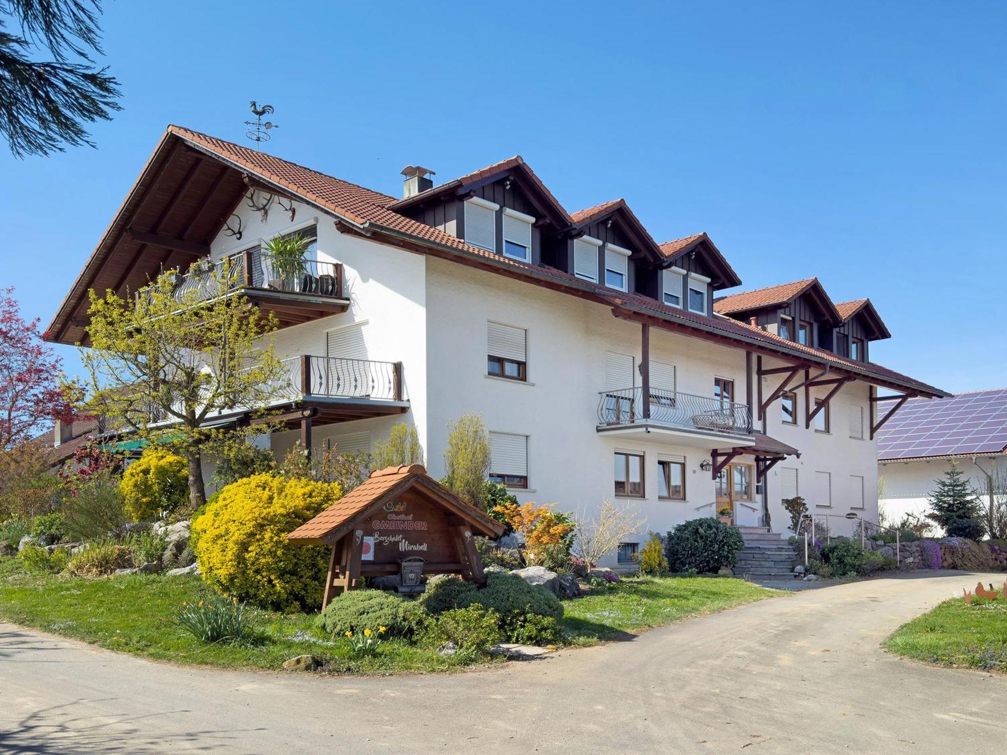 Bergchalet Mirabell - Hofgut Friedrichshafen Ngoại thất bức ảnh